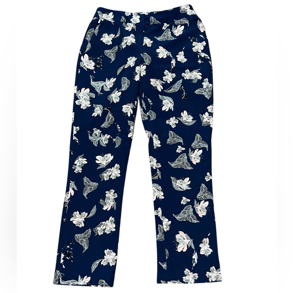Cynthia Rowley Women’s Floral Print Pants Size 2
